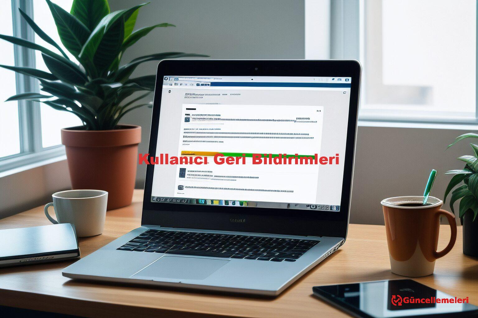 Kullanıcı Geri Bildirimleri