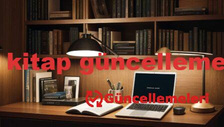 aöf kitap güncellemeleri
