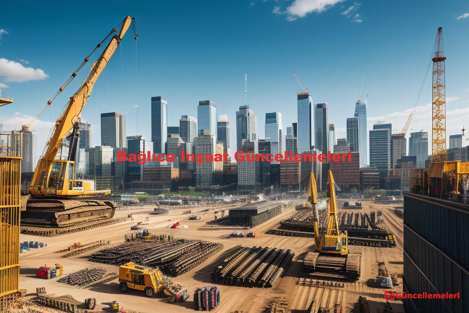 Bağlıca İnşaat Güncellemeleri