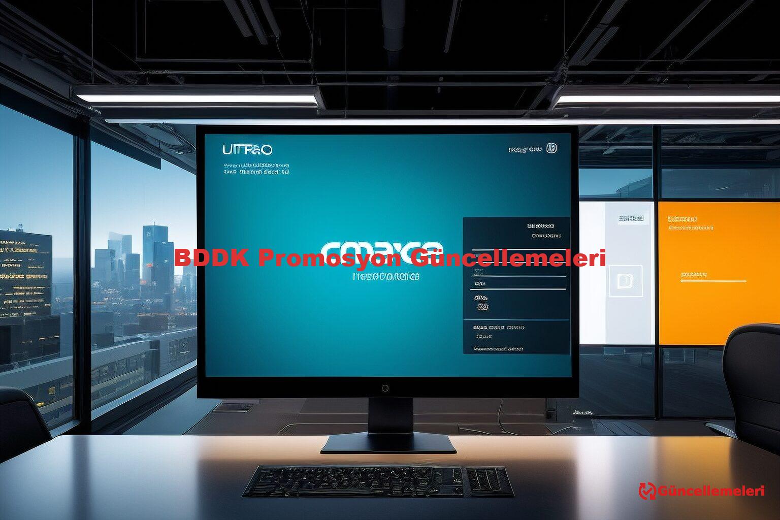 BDDK Promosyon Güncellemeleri