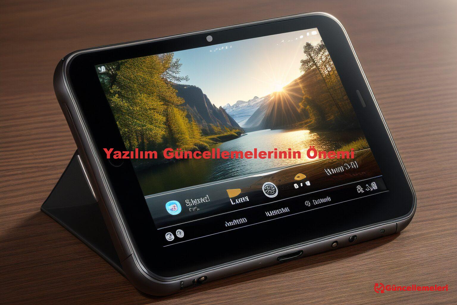 Yazılım Güncellemelerinin Önemi