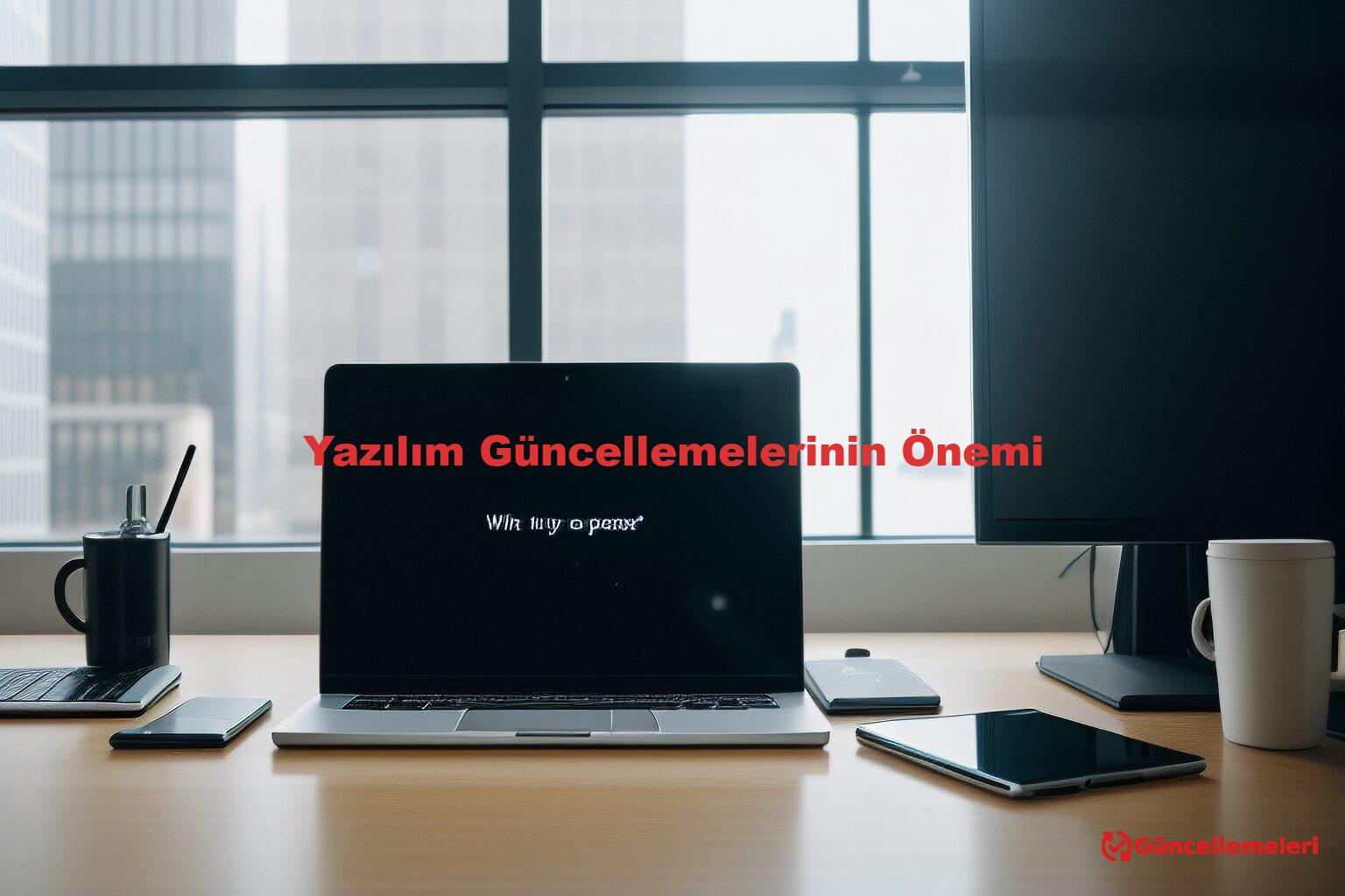 Yazılım Güncellemelerinin Önemi