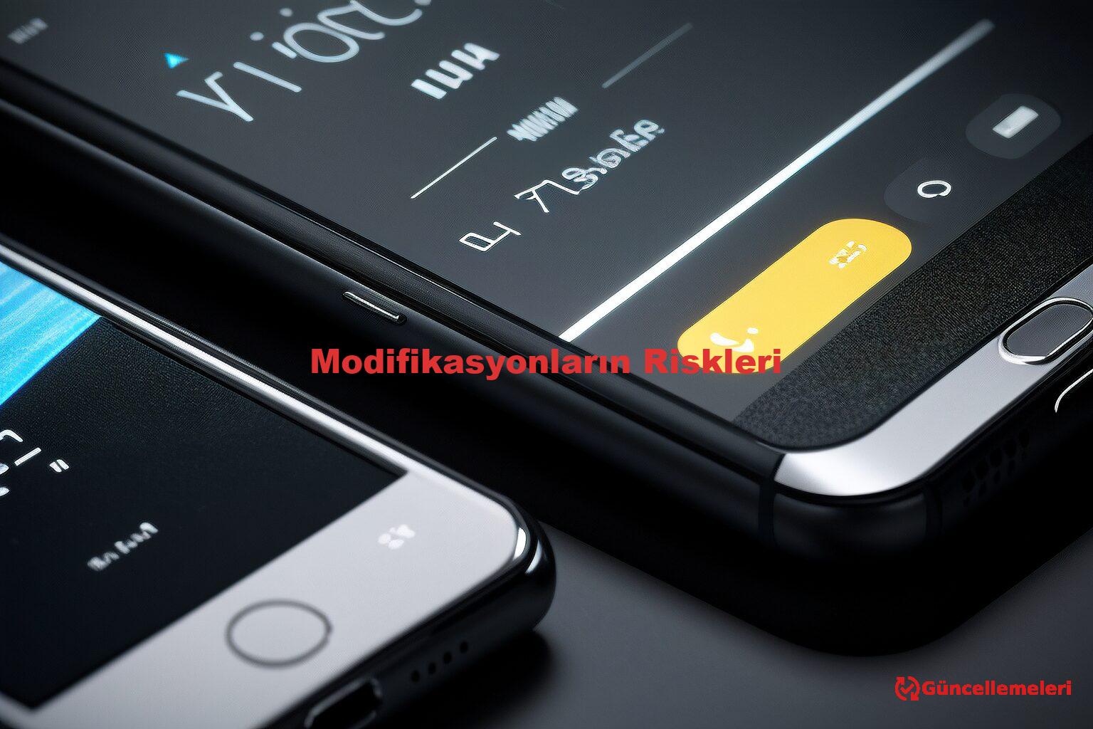 Modifikasyonların Riskleri