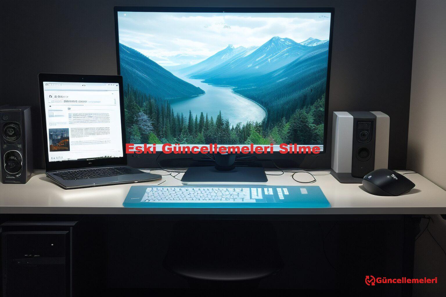 Eski Güncellemeleri Silme