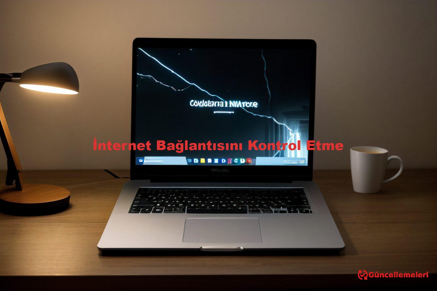 İnternet Bağlantısını Kontrol Etme