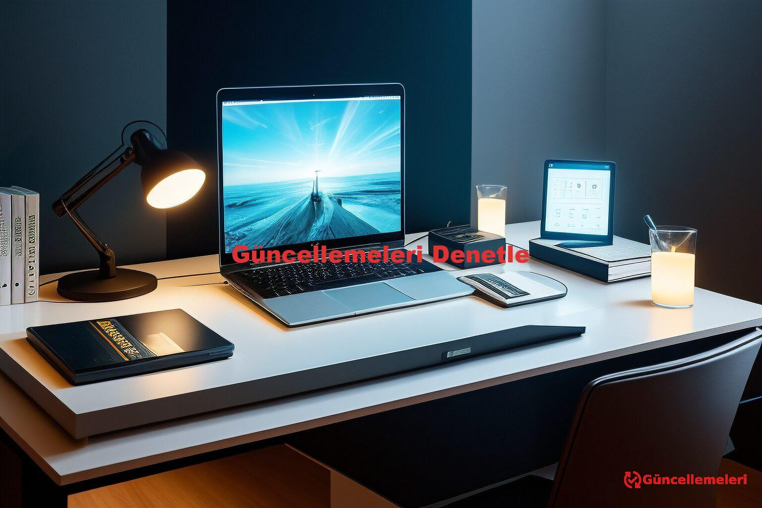 Güncellemeleri Denetle