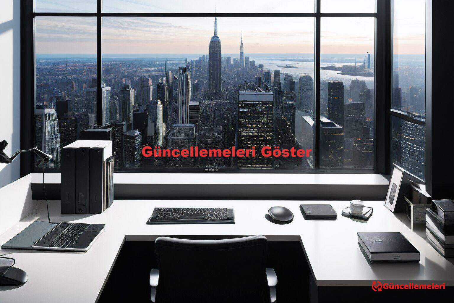 Güncellemeleri Göster