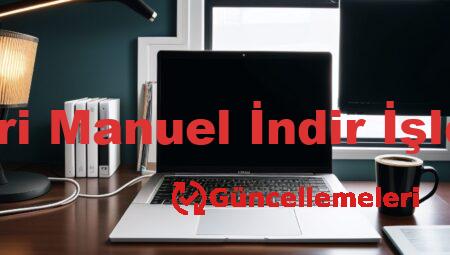 Güncellemeleri Manuel İndir İşleme Başarısız