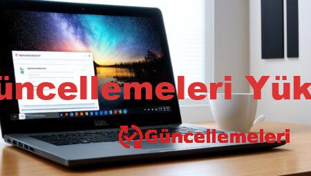 Güncellemeleri Yükle