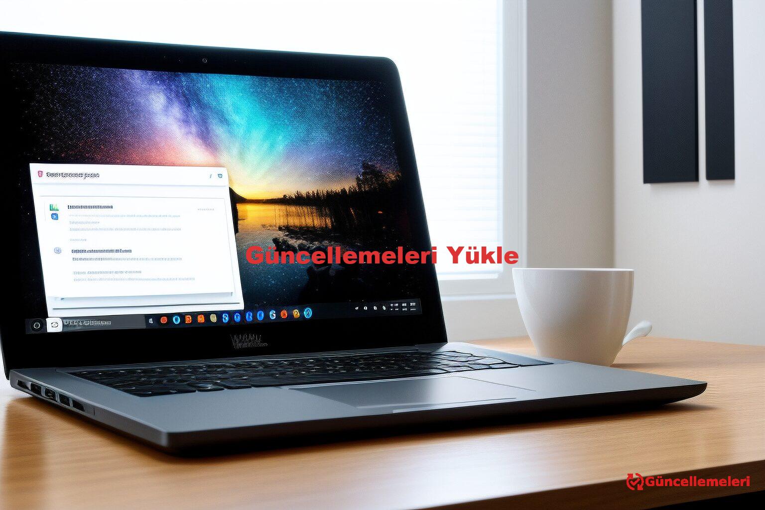 Güncellemeleri Yükle