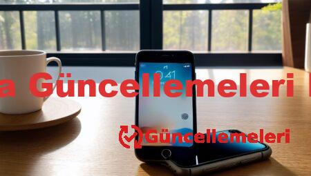 iPhone’da Güncellemeleri Kapatma