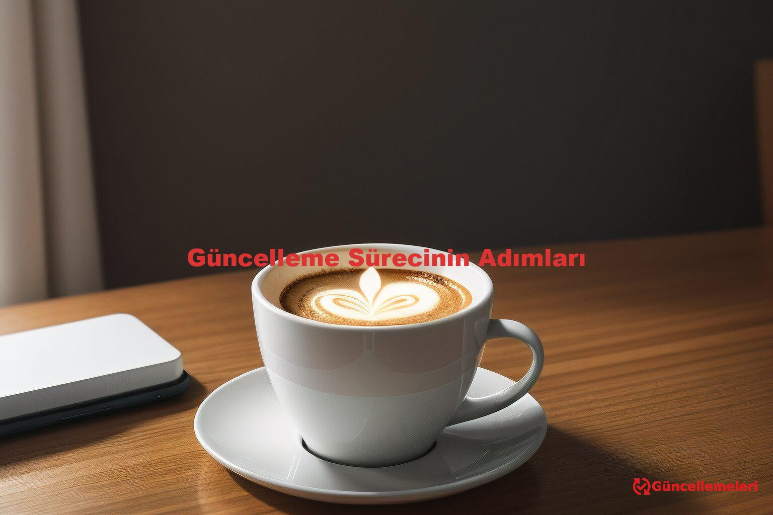 Güncelleme Sürecinin Adımları