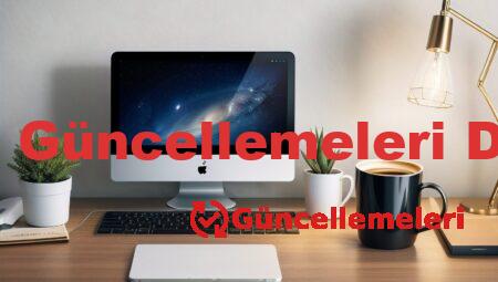 iTunes Güncellemeleri Denetle