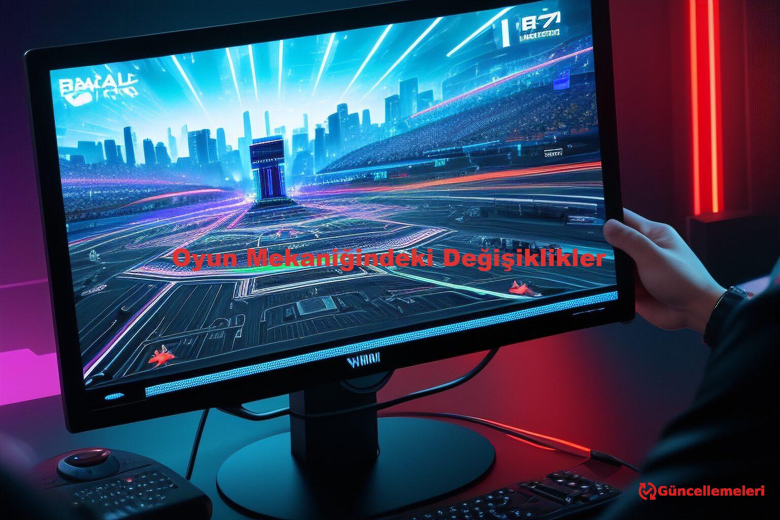 Oyun Mekaniğindeki Değişiklikler