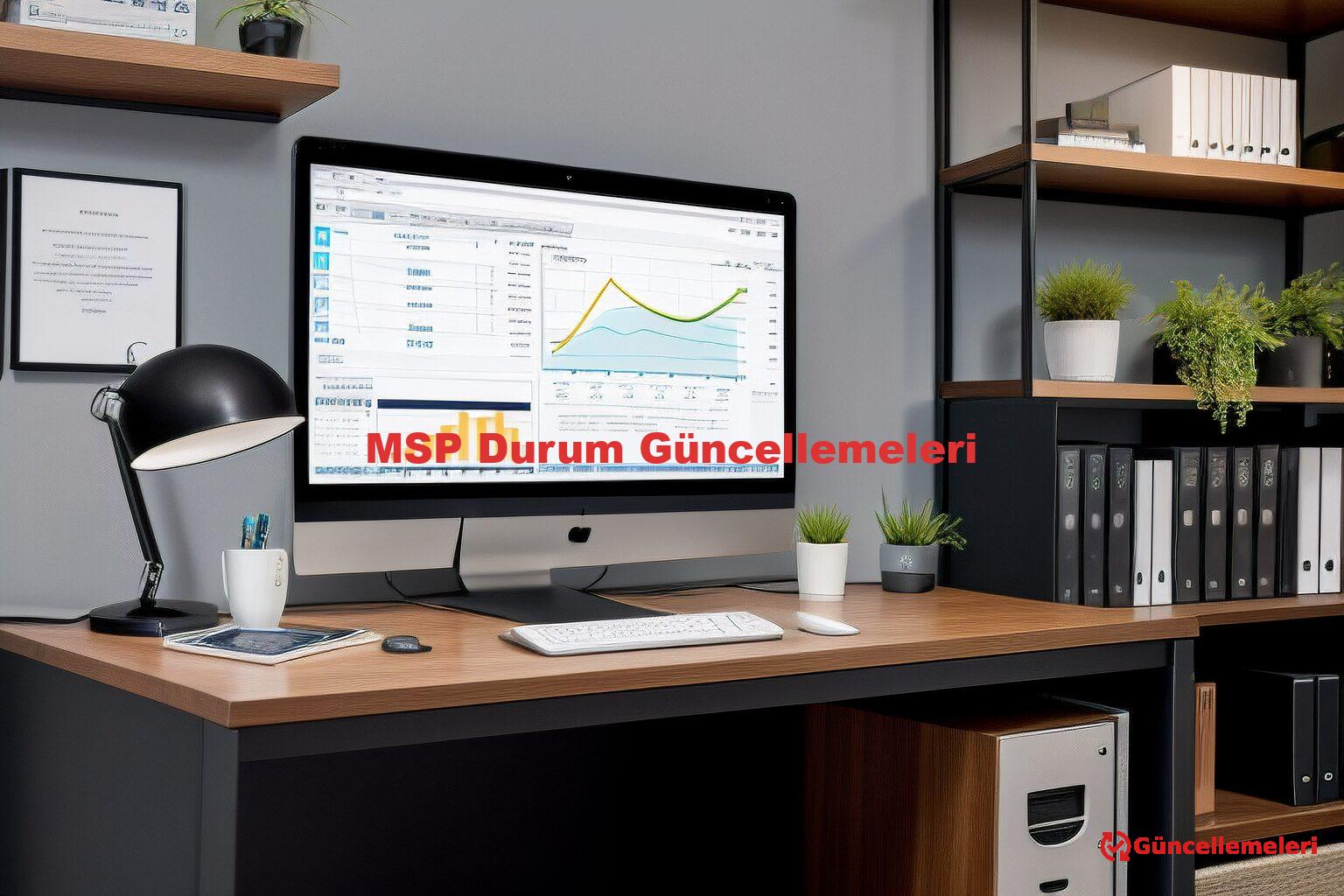 MSP Durum Güncellemeleri