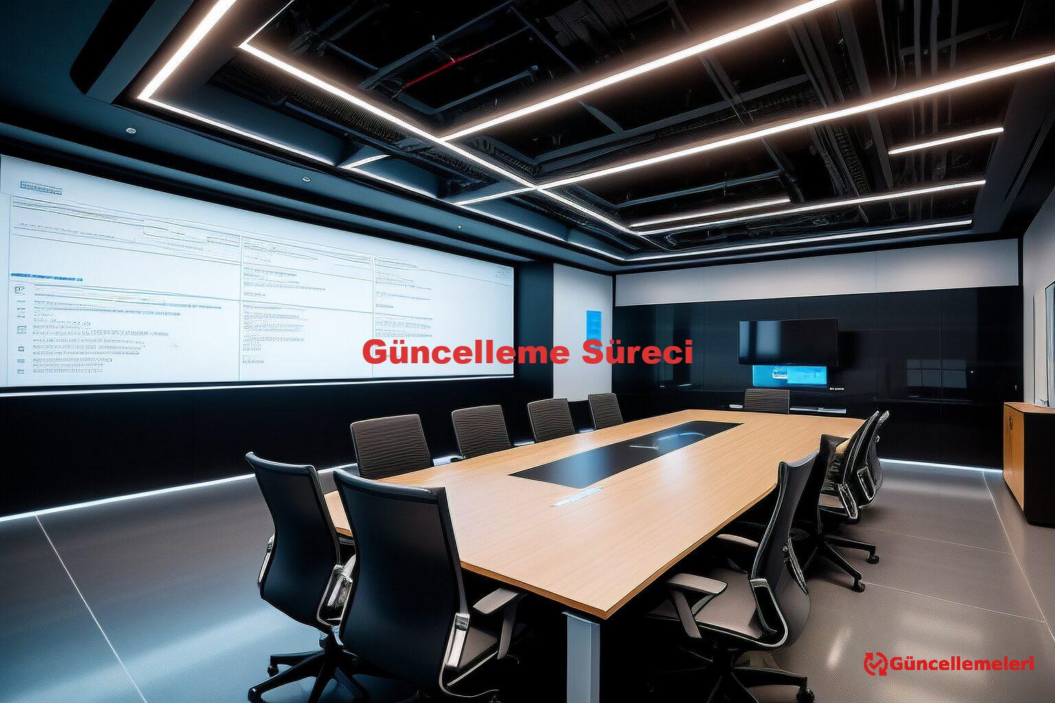 Güncelleme Süreci