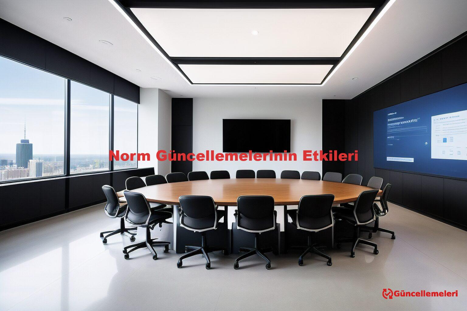 Norm Güncellemelerinin Etkileri