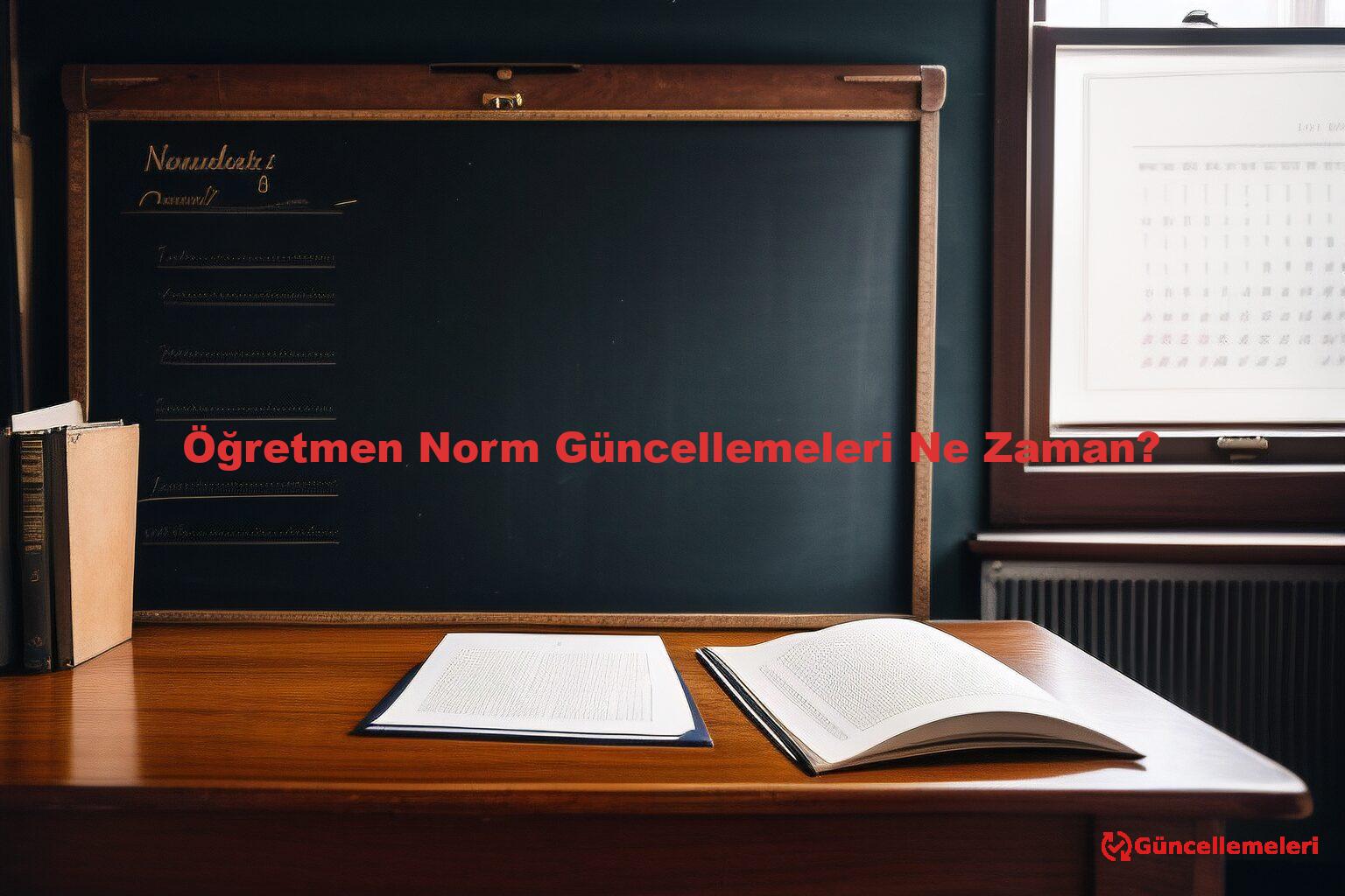 Öğretmen Norm Güncellemeleri Ne Zaman?