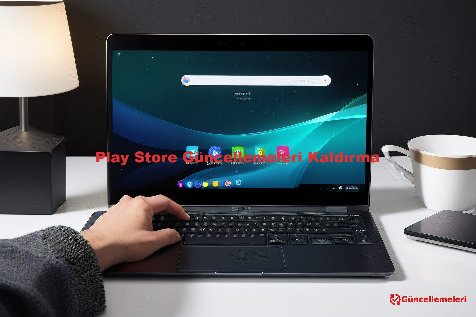 Play Store Güncellemeleri Kaldırma