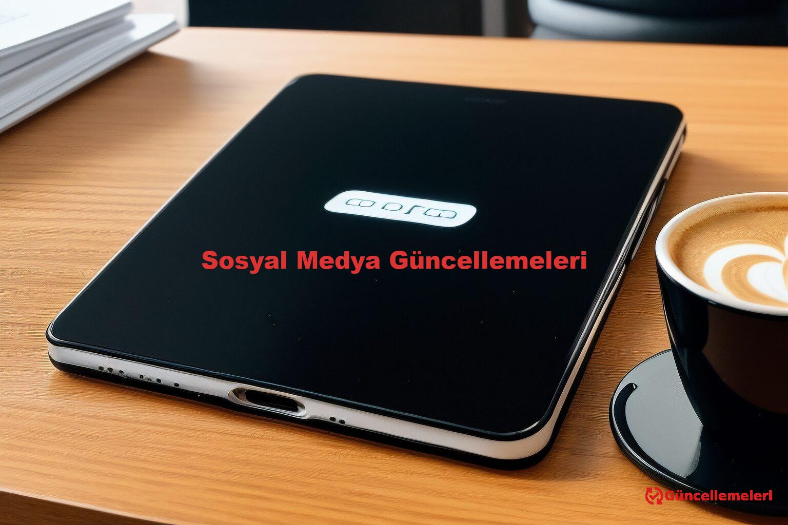 Sosyal Medya Güncellemeleri