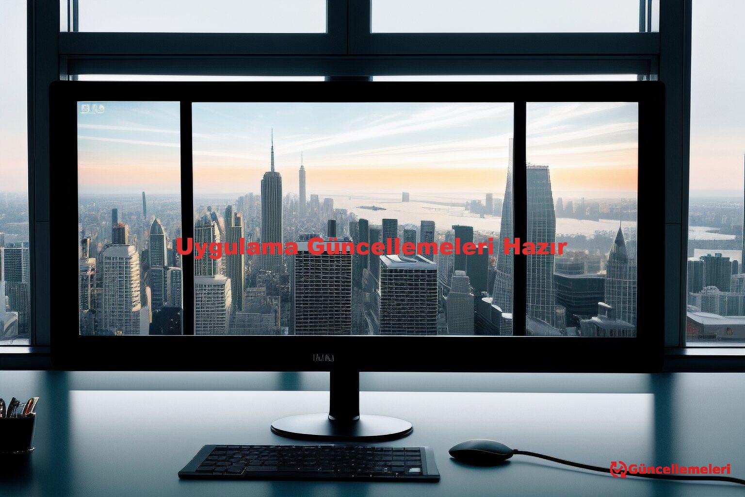 Uygulama Güncellemeleri Hazır