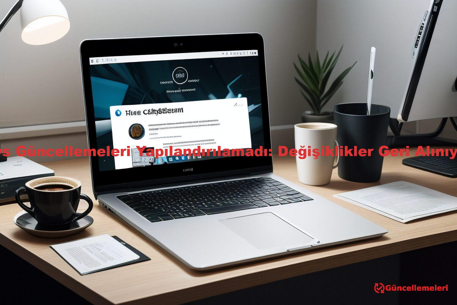 Windows Güncellemeleri Yapılandırılamadı: Değişiklikler Geri Alınıyor Win8