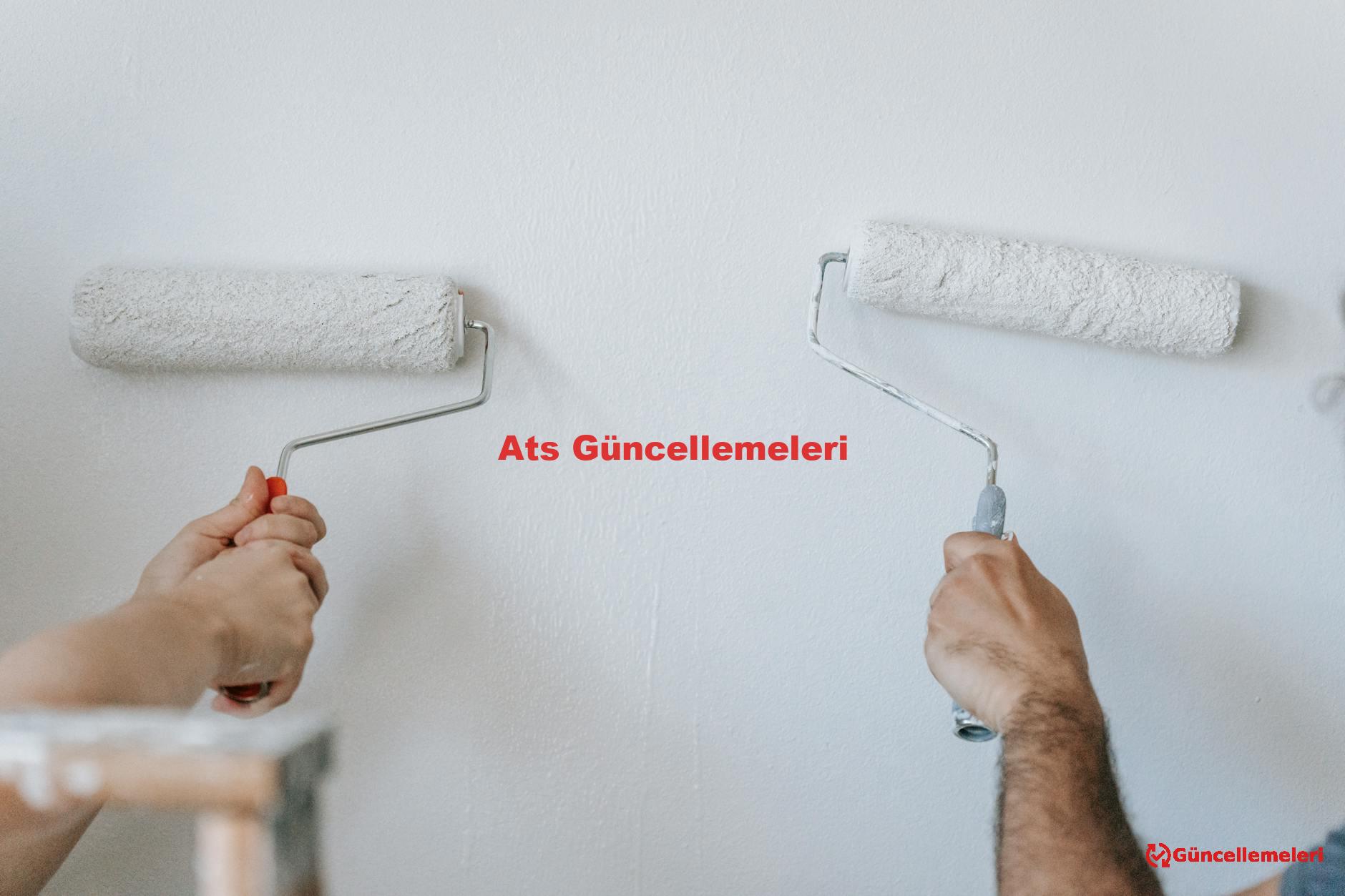 Ats Güncellemeleri