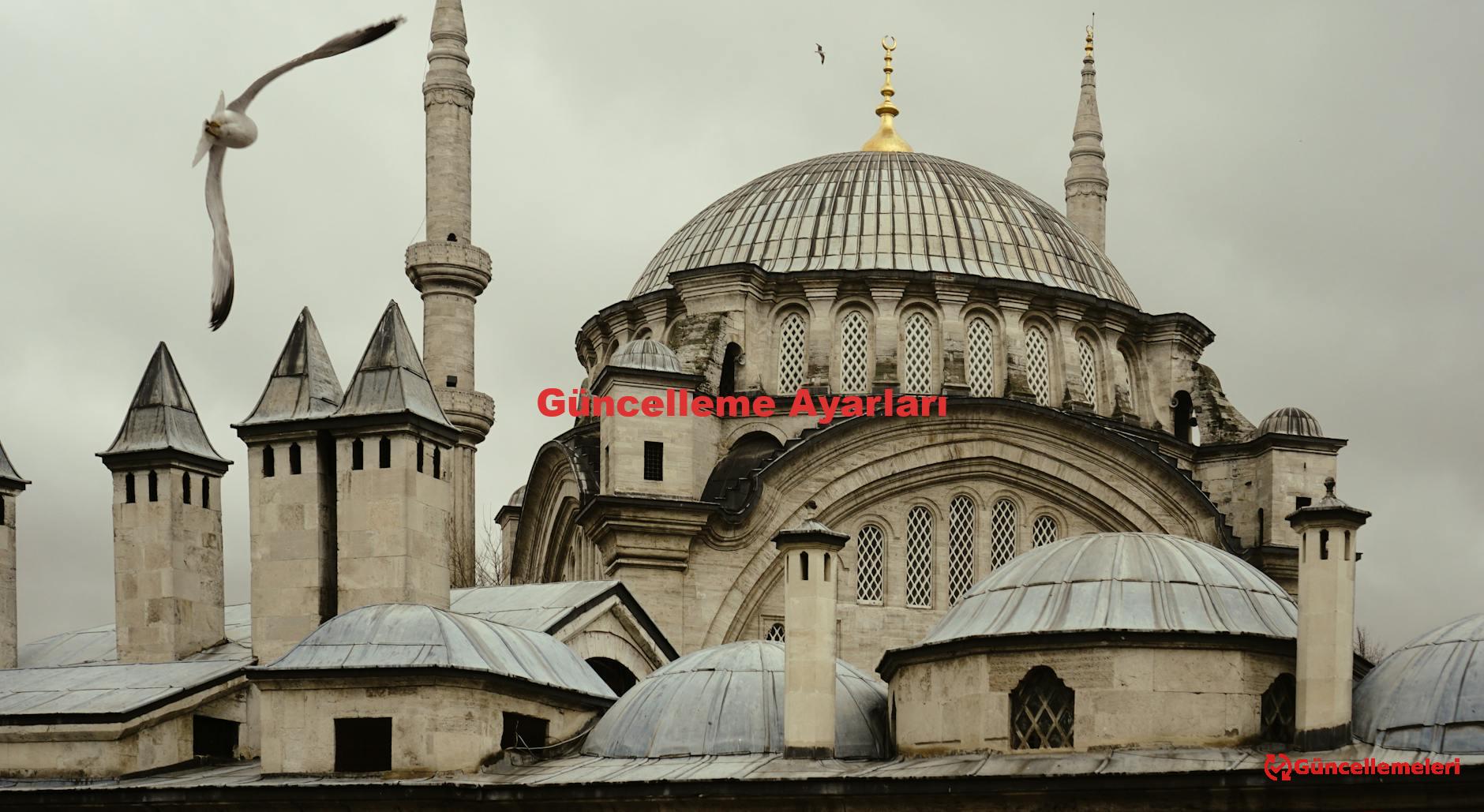 Güncelleme Ayarları