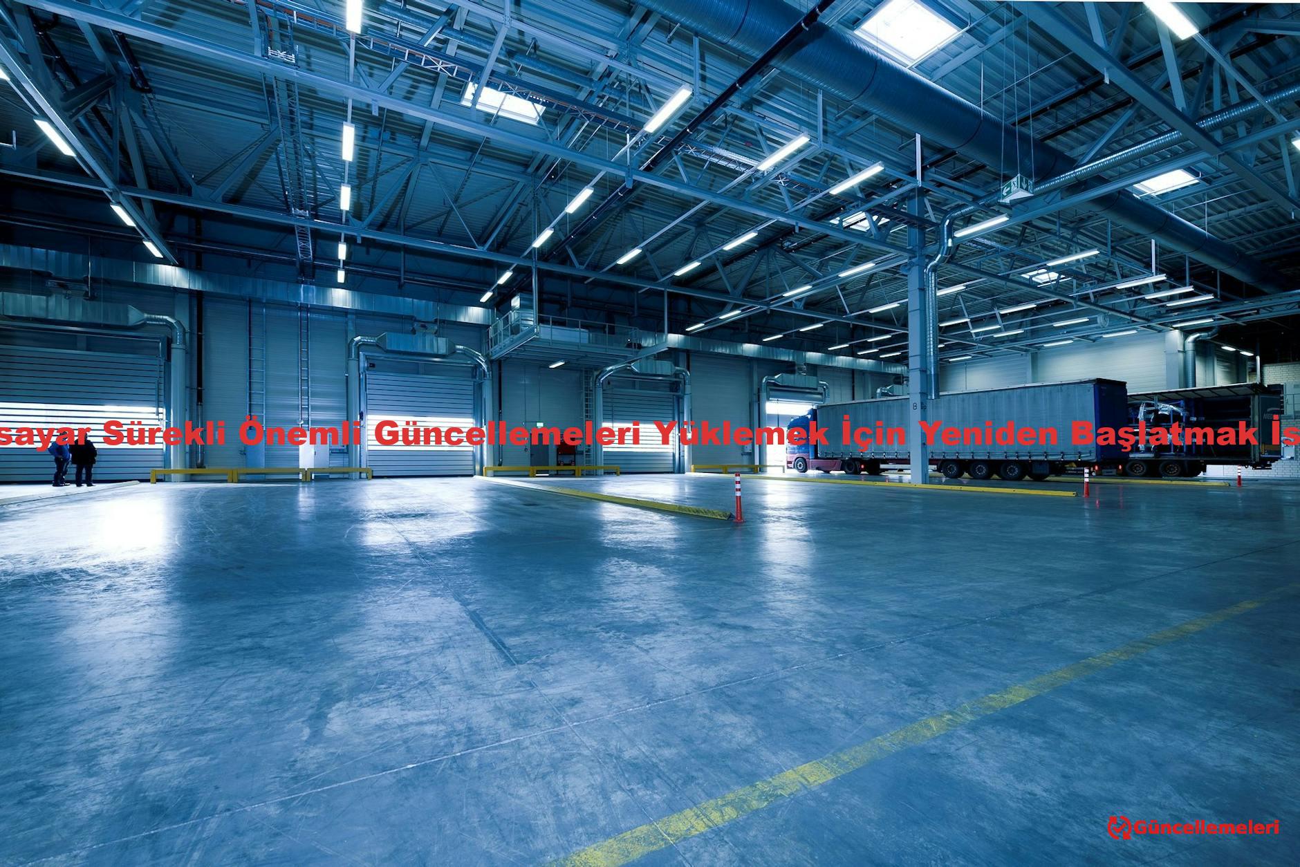 Bilgisayar Sürekli Önemli Güncellemeleri Yüklemek İçin Yeniden Başlatmak İstiyor