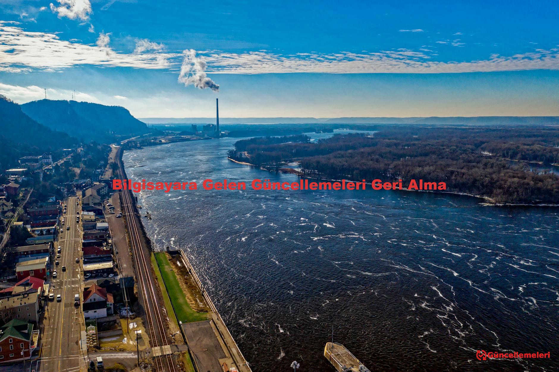 Bilgisayara Gelen Güncellemeleri Geri Alma