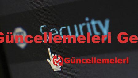 Bilgisayardaki Güncellemeleri Geri Alan Program