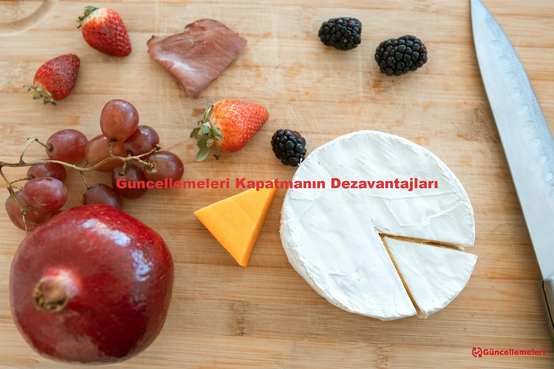 Güncellemeleri Kapatmanın Dezavantajları