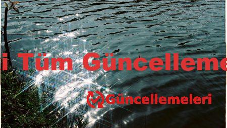 Bilgisayardaki Tüm Güncellemeleri Kapatma