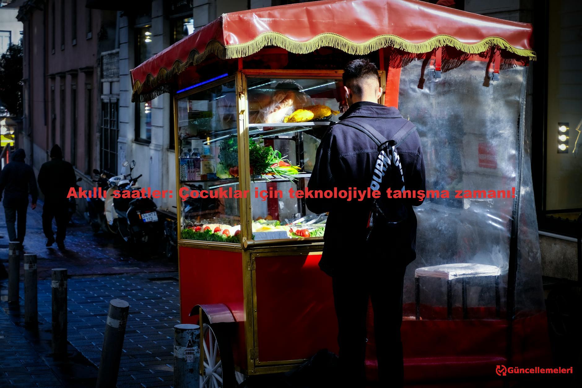 Akıllı saatler: Çocuklar için teknolojiyle tanışma zamanı!
