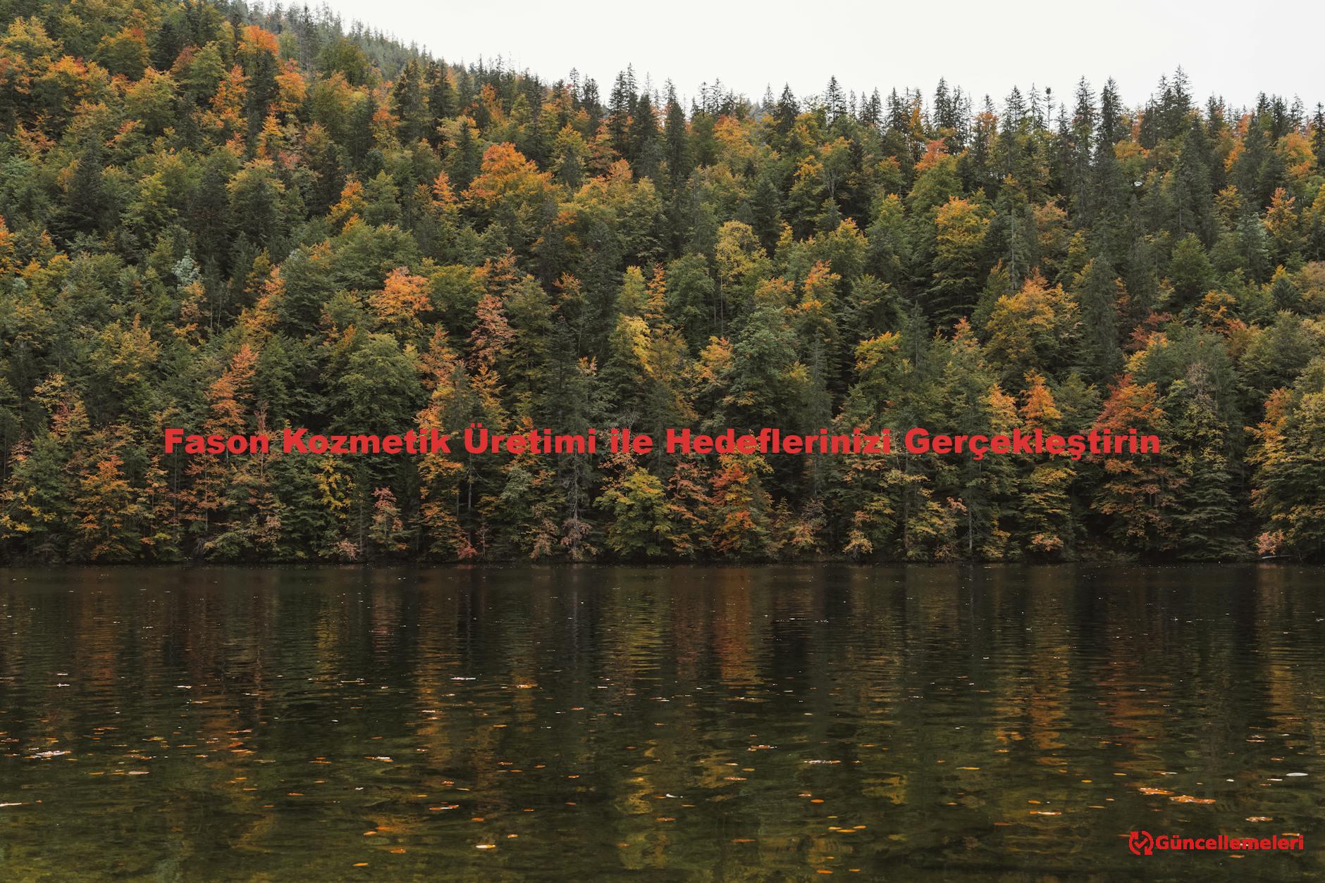 Fason Kozmetik Üretimi ile Hedeflerinizi Gerçekleştirin