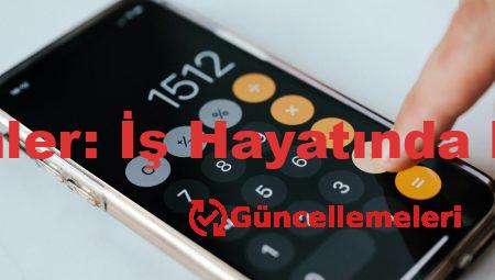 Almanca Günler: İş Hayatında Etkili İletişim
