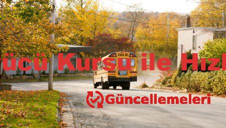 Bursa’da Sürücü Kursu ile Hızla Yola Çıkın!