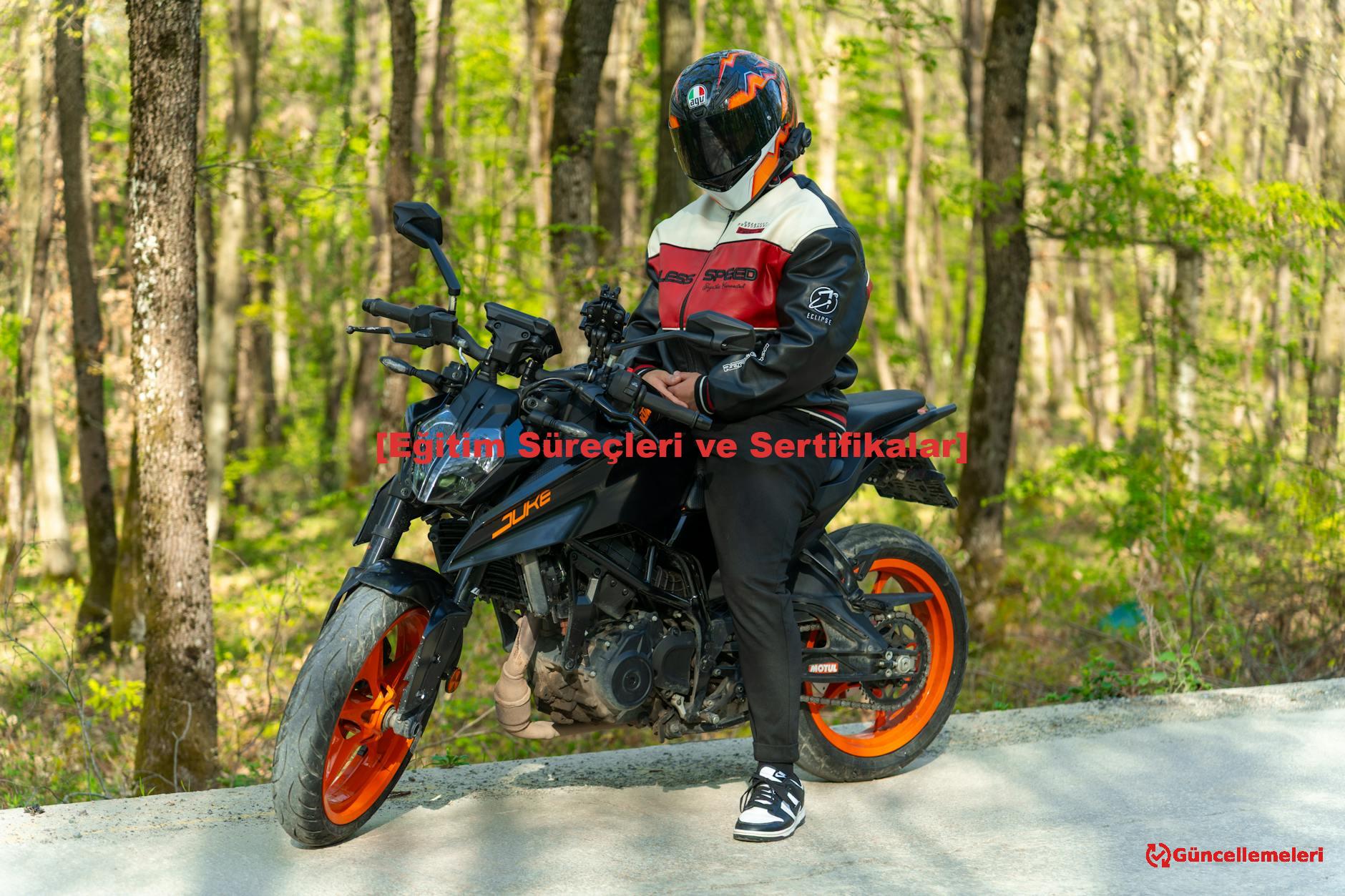 [Eğitim Süreçleri ve Sertifikalar]
