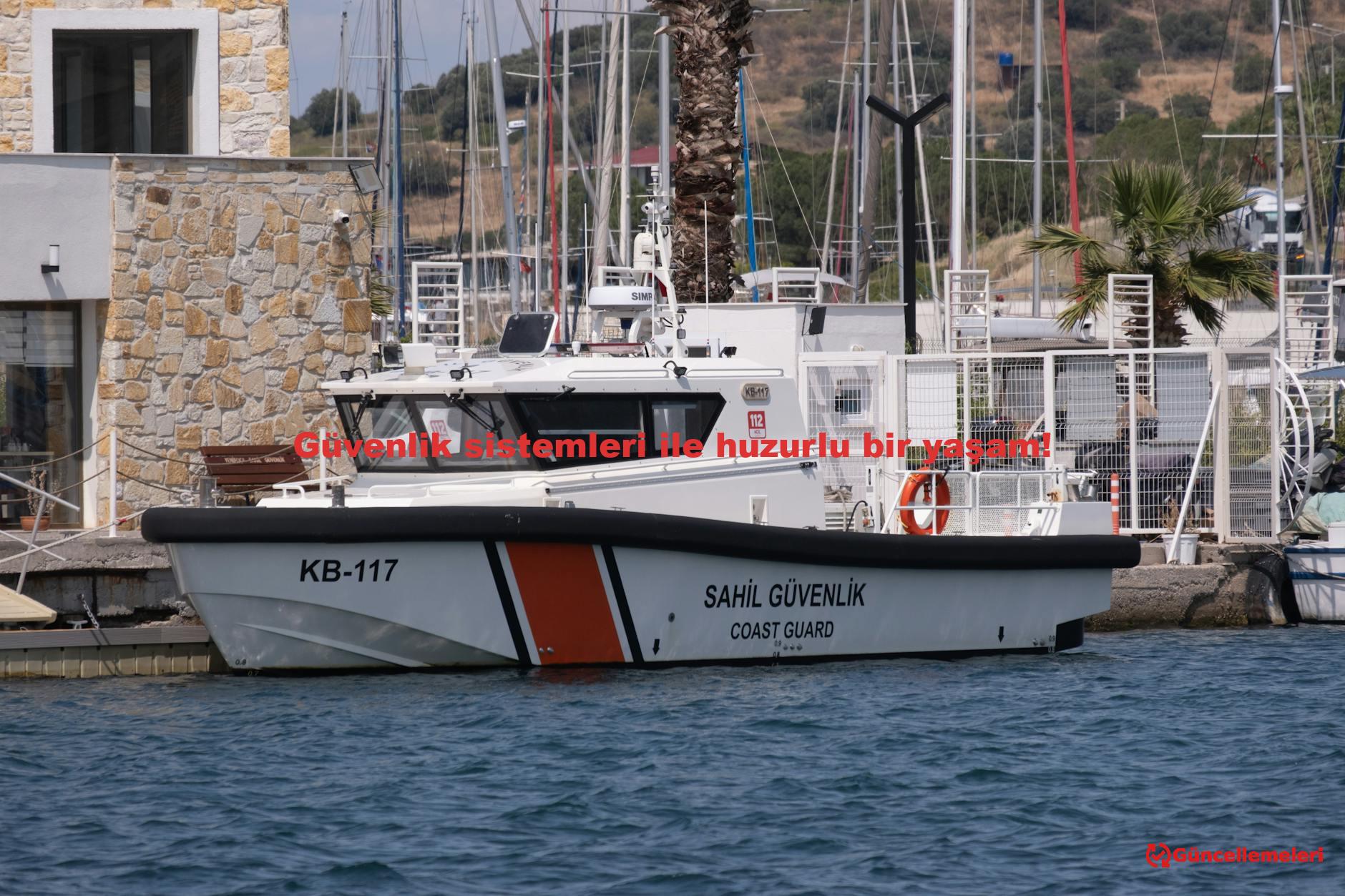 Güvenlik sistemleri ile huzurlu bir yaşam!