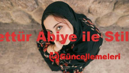 İzmir’de Tesettür Abiye ile Stil Sahibi Olun!
