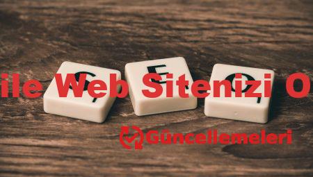 Sıra Bulucu ile Web Sitenizi Optimize Edin
