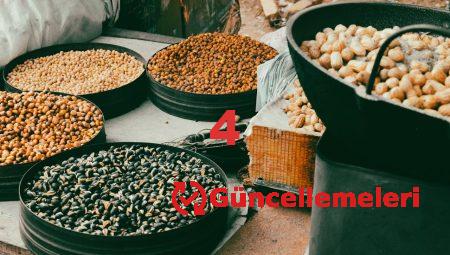 Kuruyemişlerin sağlık faydaları: Bilmeniz gerekenler!