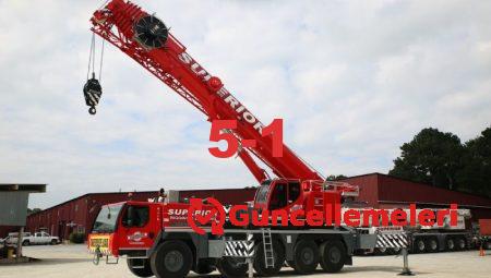 Sepetli Vinç ile Yükseklikte Güvenli Çalışma İpuçları
