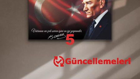 Atatürk’ün Ruhunu Yansıtan Cam Tablo Önerileri