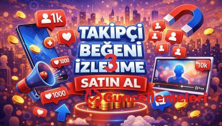 İzlenme Satın Al, İçeriklerinle Yıldızlaş!