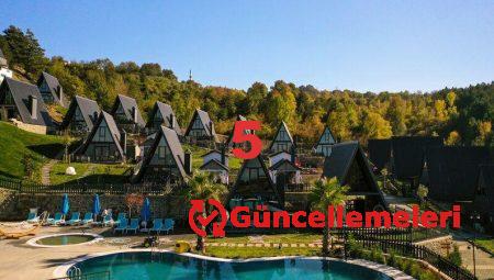 Bungalov Evlerde Sürdürülebilir Yaşam