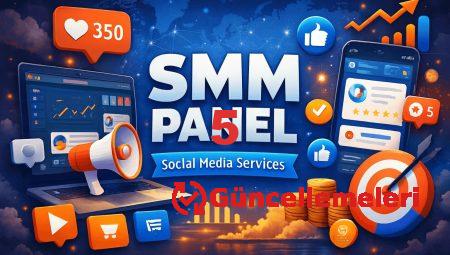 SMM Paneli: Rekabeti Geride Bırakmanın Sırrı