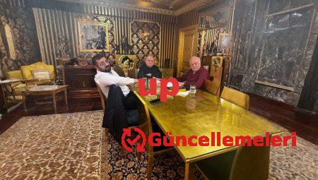 Ali Balkaner, Moiz Mitrani ve Cem Ozan Torunlar’dan Güç Birliği: Üçlü Ortaklık Dev Projeleri Bir Arada Yürüyor