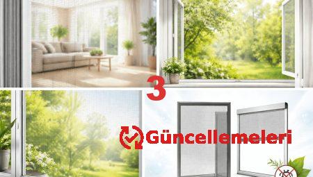 Sineklikler: Yazın Serin Kalmanın Anahtarı