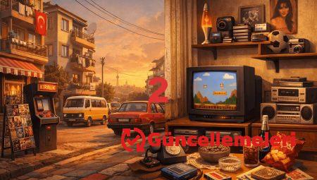 Nostalji: Doksanların Efsanevi Sporcuları